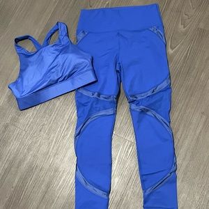 Fabletics Workout set